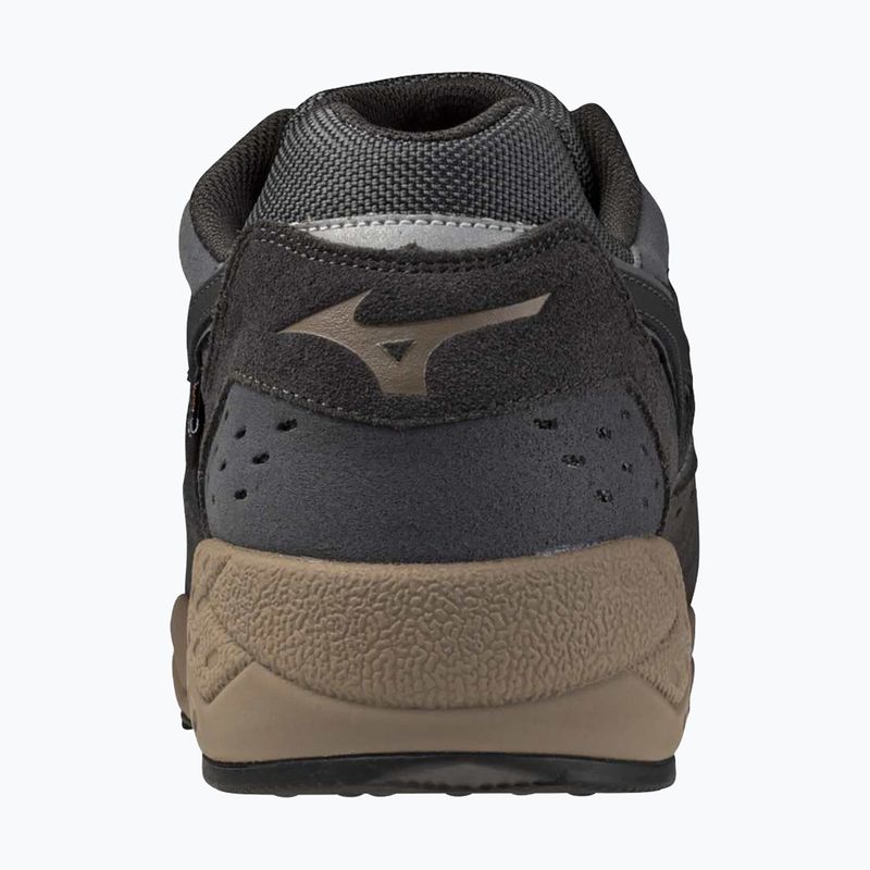 Schuhe Mizuno Contender Cordura iron gate/black sand/fossil 3