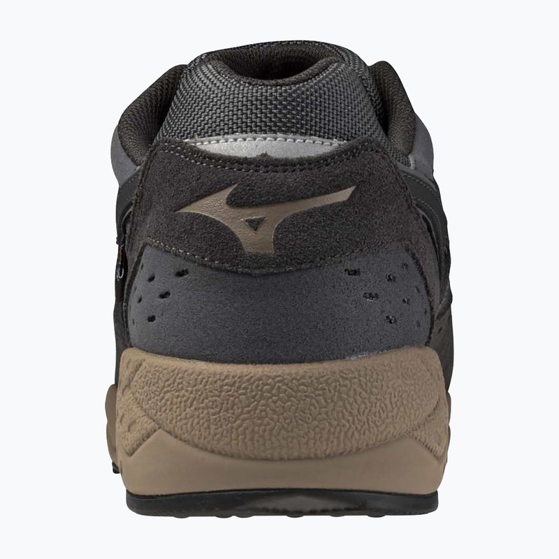 Schuhe Mizuno Contender Cordura iron gate/black sand/fossil 4
