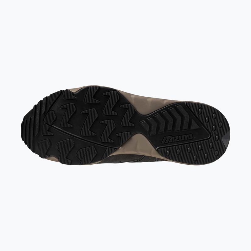 Schuhe Mizuno Contender Cordura iron gate/black sand/fossil 5