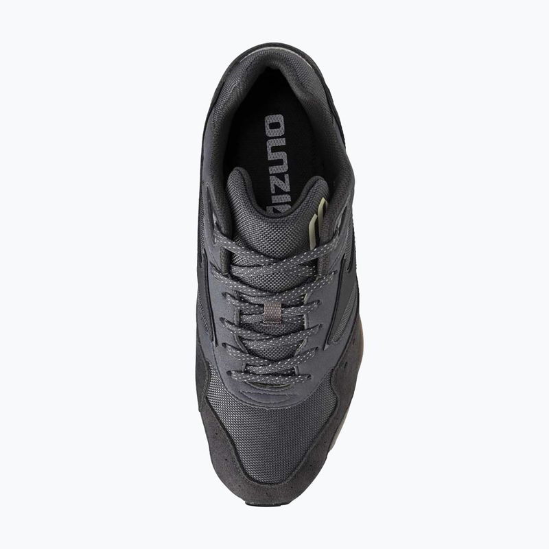 Schuhe Mizuno Contender Cordura iron gate/black sand/fossil 6