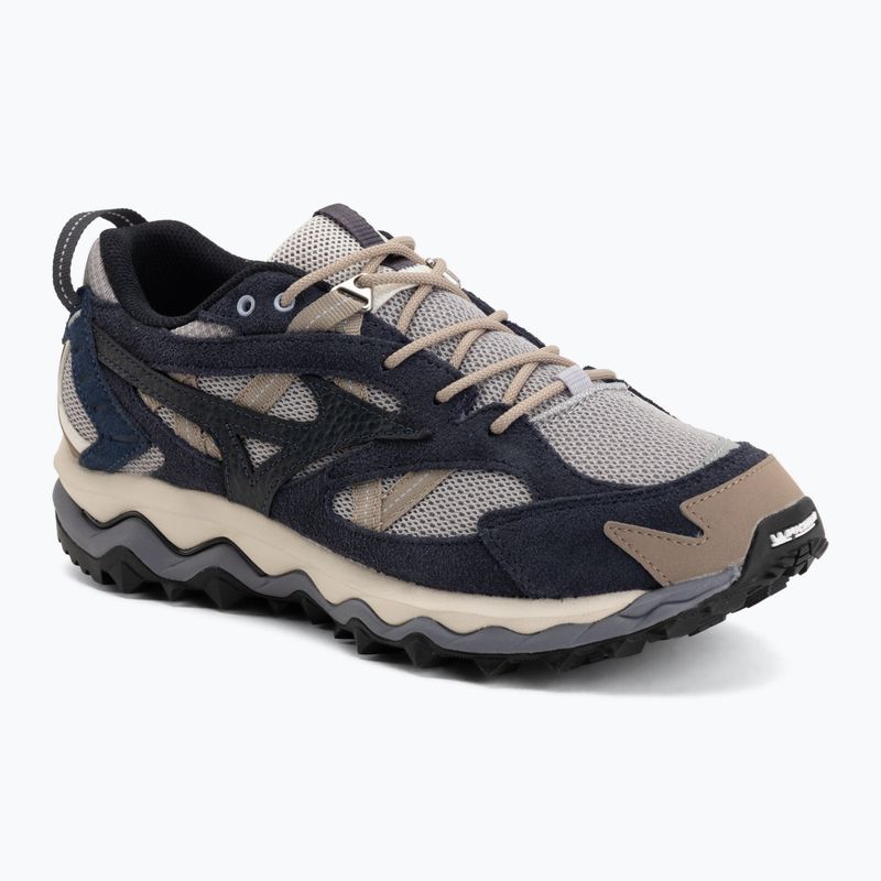 Schuhe Mizuno Wave Mujin TL opal gray/salute/odyssey gray