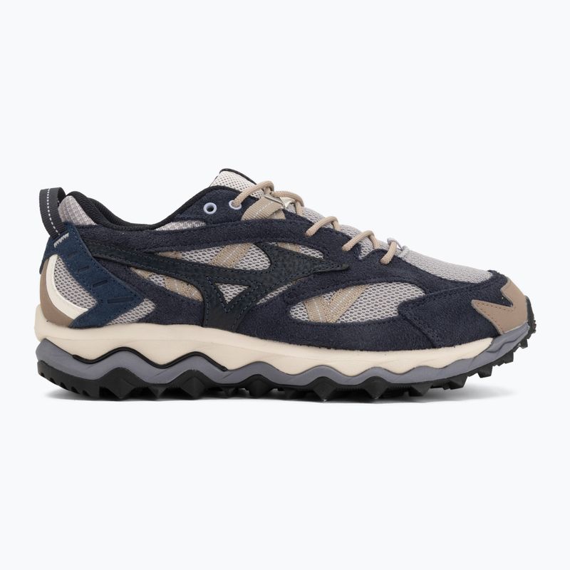 Schuhe Mizuno Wave Mujin TL opal gray/salute/odyssey gray 2