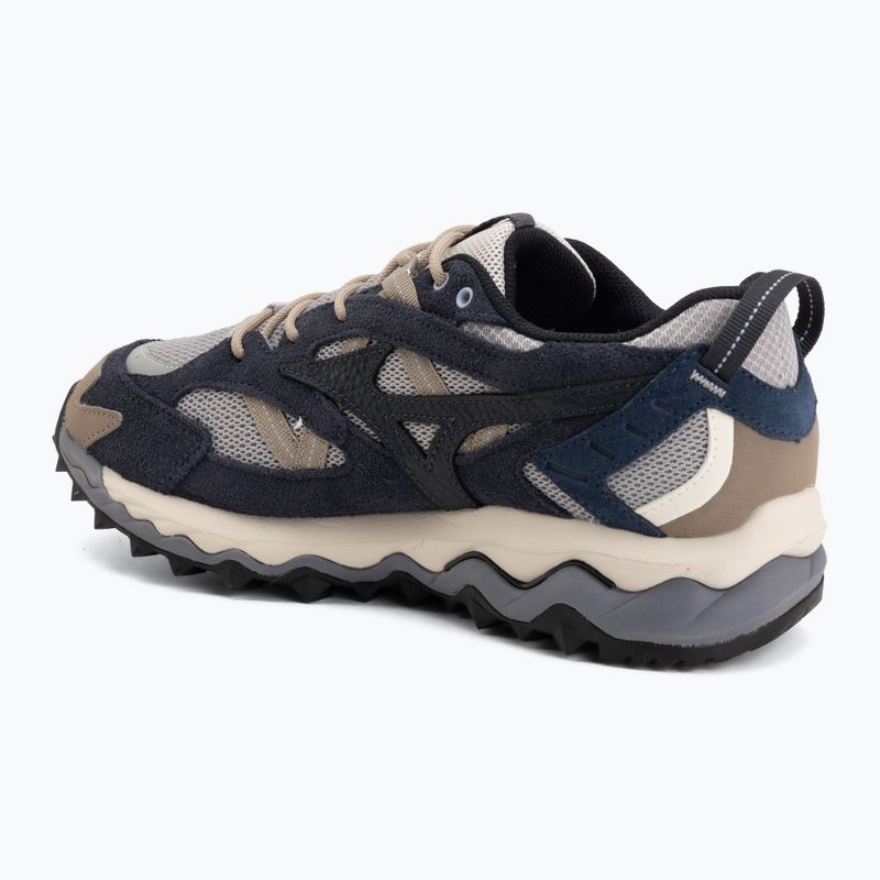 Schuhe Mizuno Wave Mujin TL opal gray/salute/odyssey gray 3