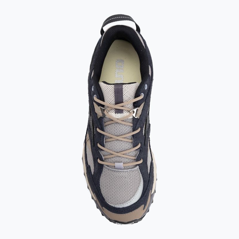 Schuhe Mizuno Wave Mujin TL opal gray/salute/odyssey gray 5