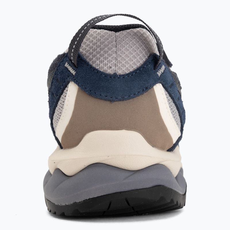 Schuhe Mizuno Wave Mujin TL opal gray/salute/odyssey gray 6