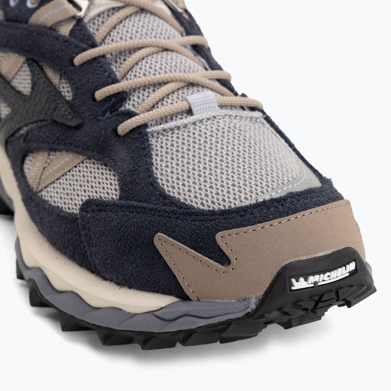 Schuhe Mizuno Wave Mujin TL opal gray/salute/odyssey gray 7