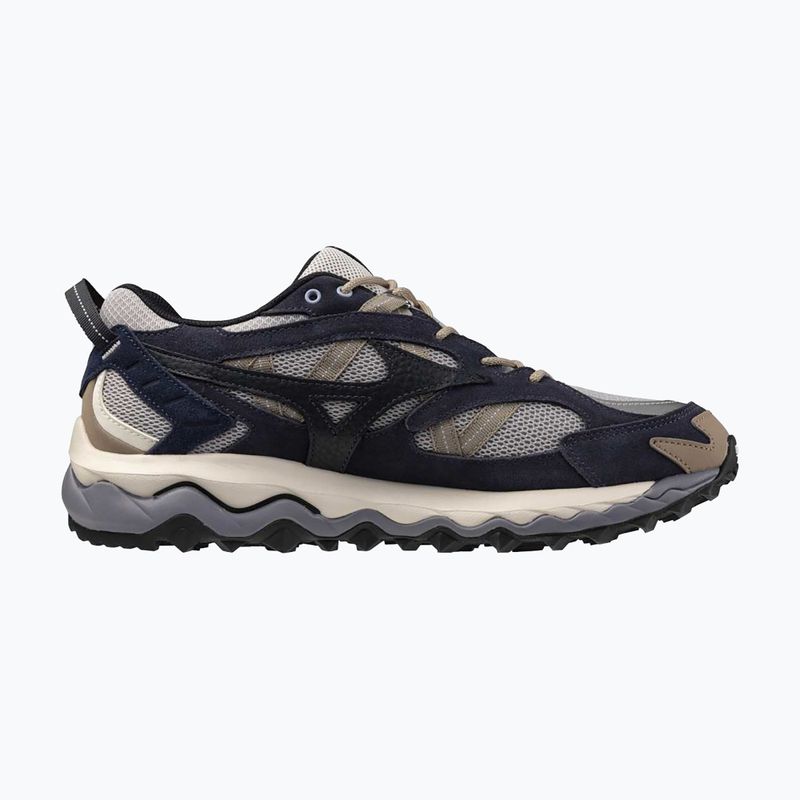 Schuhe Mizuno Wave Mujin TL opal gray/salute/odyssey gray