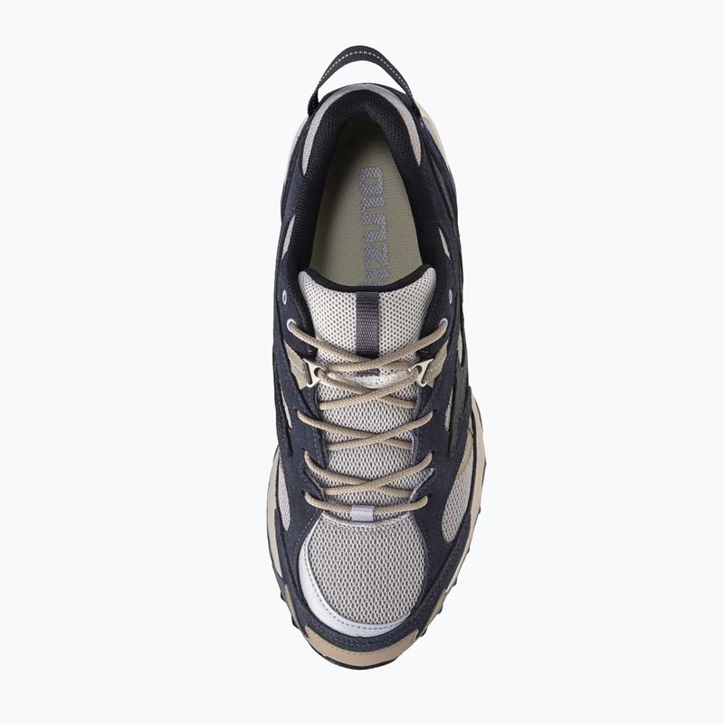 Schuhe Mizuno Wave Mujin TL opal gray/salute/odyssey gray 4