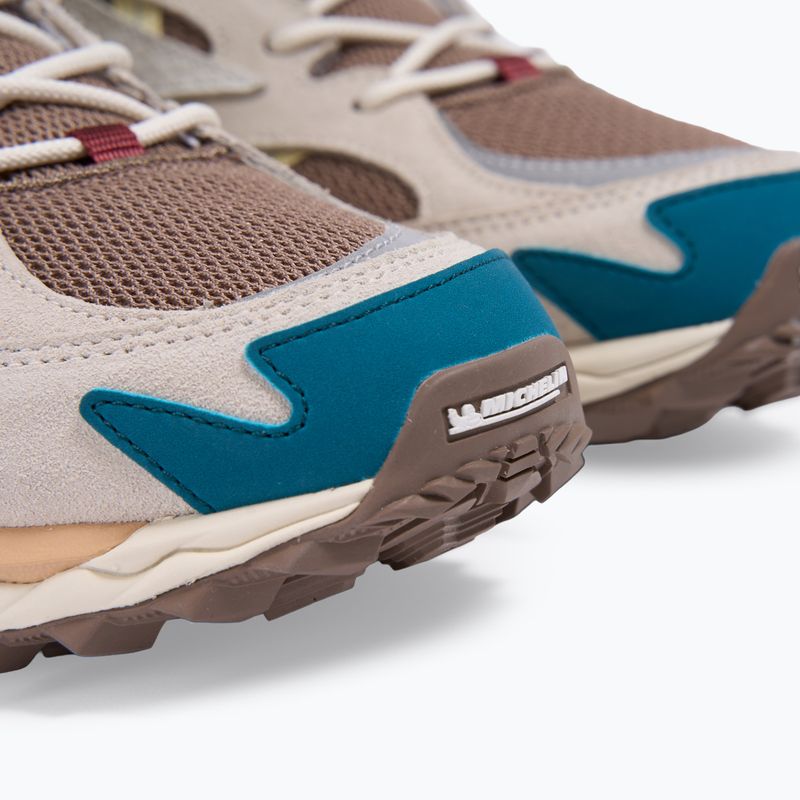 Schuhe Mizuno Wave Mujin TL fossil/snow white/summer sand 5