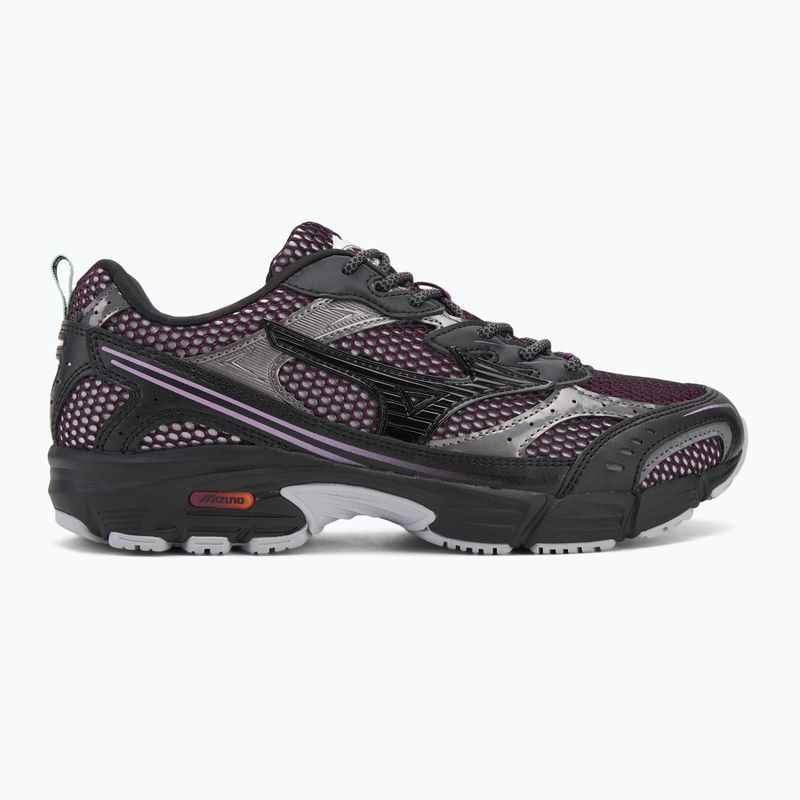 Herren Mizuno Mxr Silber/Silber/Nimbus Cloud Schuhe 2