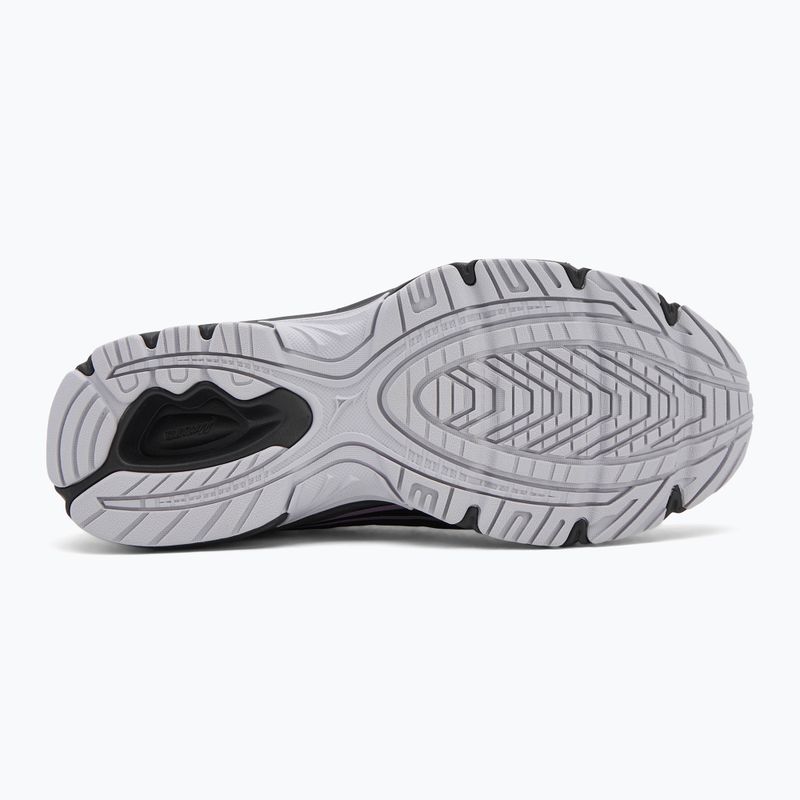 Herren Mizuno Mxr Silber/Silber/Nimbus Cloud Schuhe 4