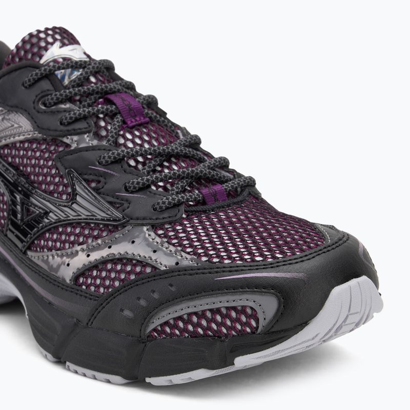 Herren Mizuno Mxr Silber/Silber/Nimbus Cloud Schuhe 7