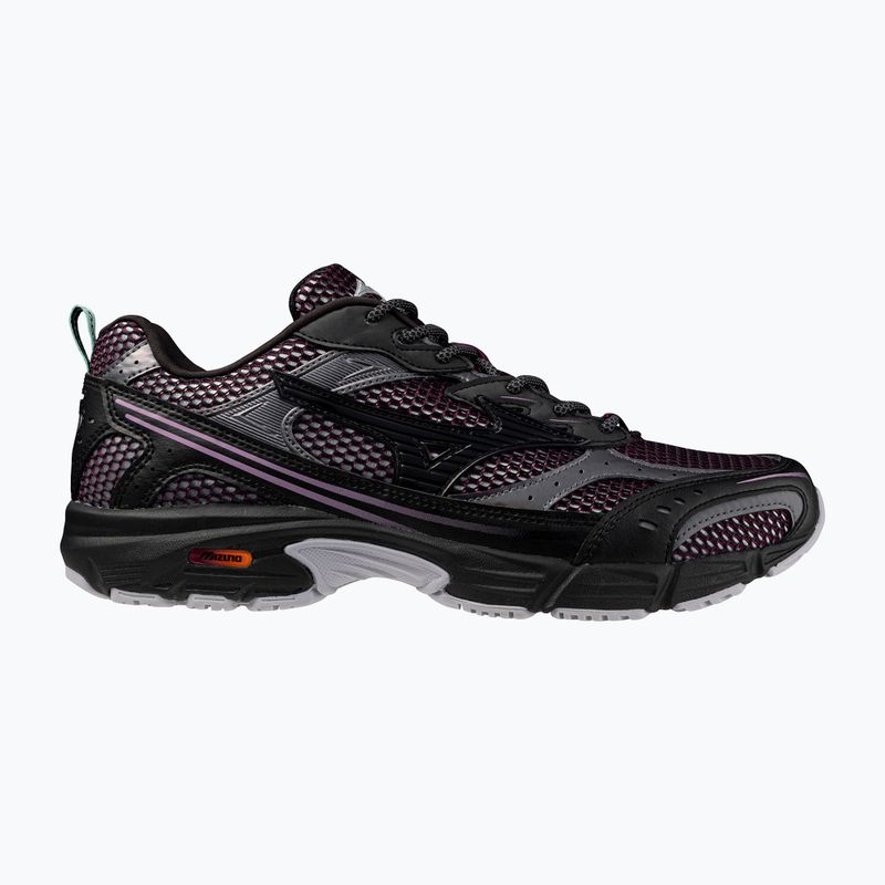 Herren Mizuno Mxr Silber/Silber/Nimbus Cloud Schuhe 8