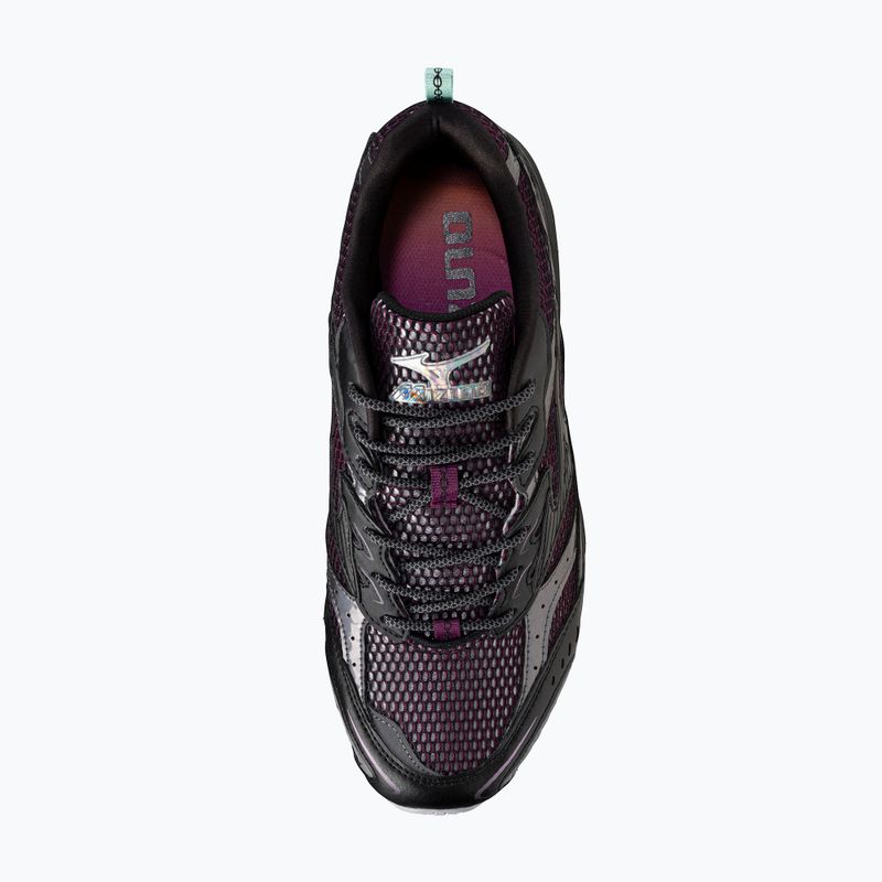 Herren Mizuno Mxr Silber/Silber/Nimbus Cloud Schuhe 13