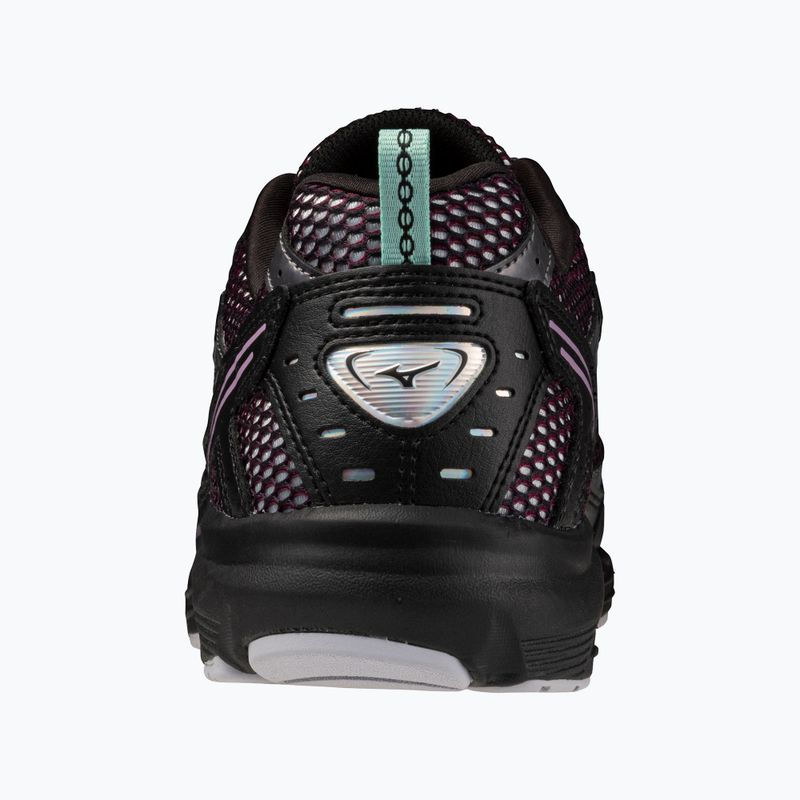 Herren Mizuno Mxr Silber/Silber/Nimbus Cloud Schuhe 15
