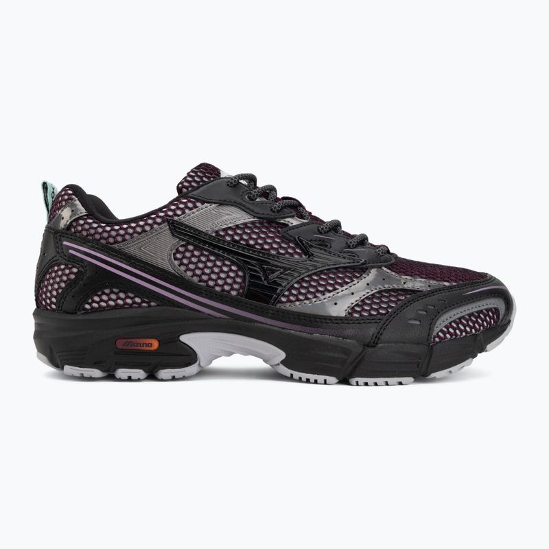 Herren Schuhe Mizuno Mxr black/black/valerian 2