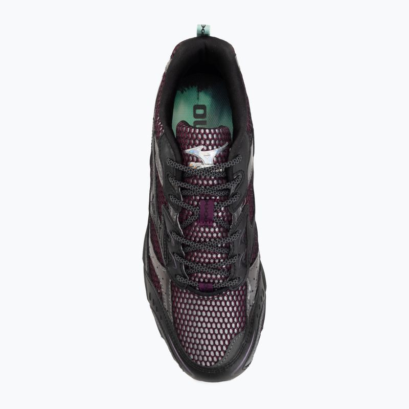 Herren Schuhe Mizuno Mxr black/black/valerian 5