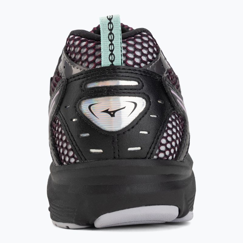 Herren Schuhe Mizuno Mxr black/black/valerian 6