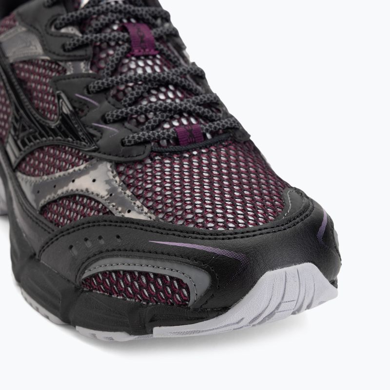 Herren Schuhe Mizuno Mxr black/black/valerian 7