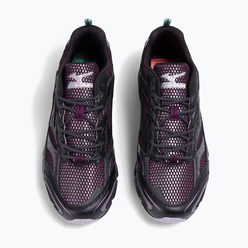 Herren Schuhe Mizuno Mxr black/black/valerian 4