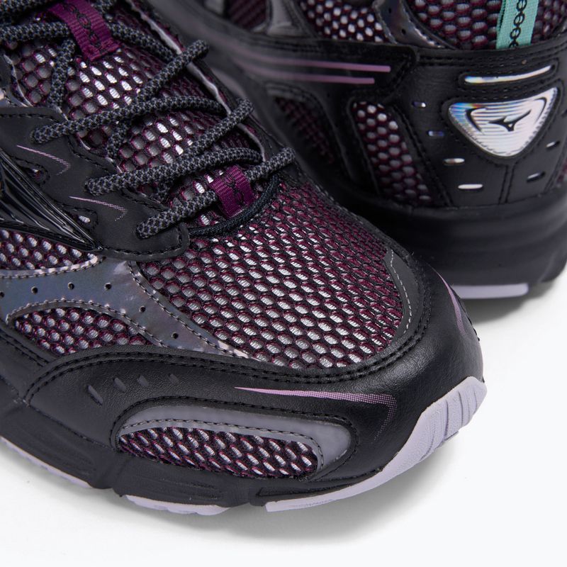 Herren Schuhe Mizuno Mxr black/black/valerian 5