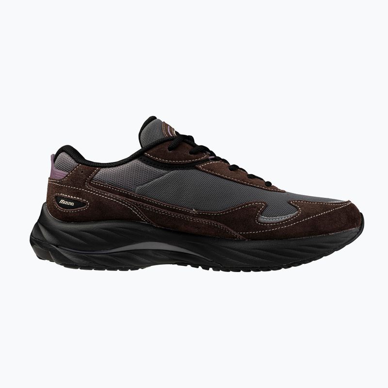 Herrenschuhe Mizuno Wave Rider β quiet shade/schwarz/mole 2