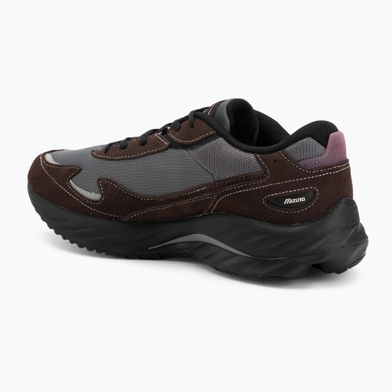 Herrenschuhe Mizuno Wave Rider β quiet shade/schwarz/mole 3