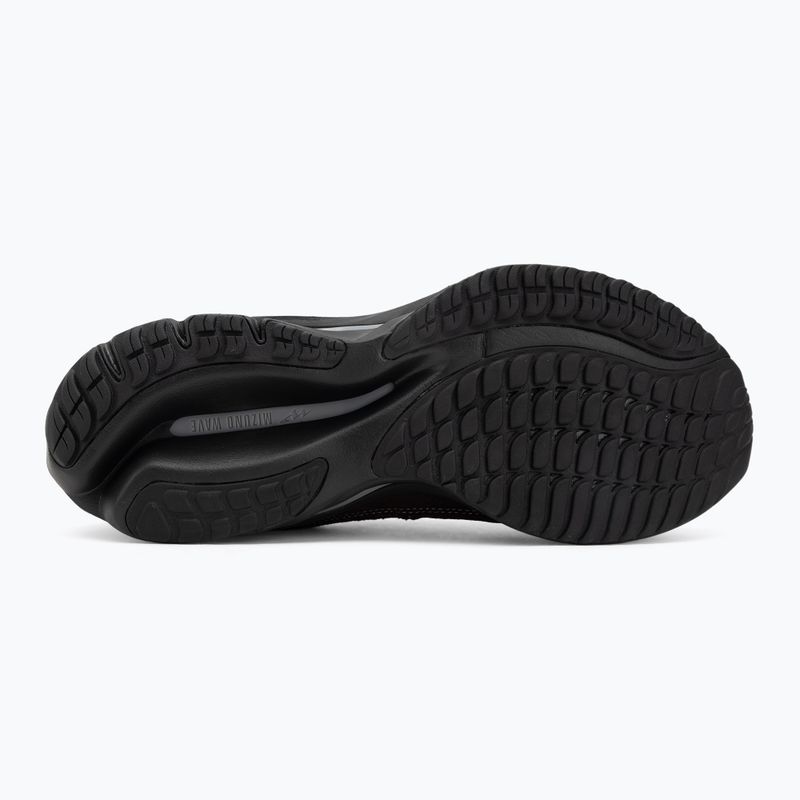 Herrenschuhe Mizuno Wave Rider β quiet shade/schwarz/mole 4