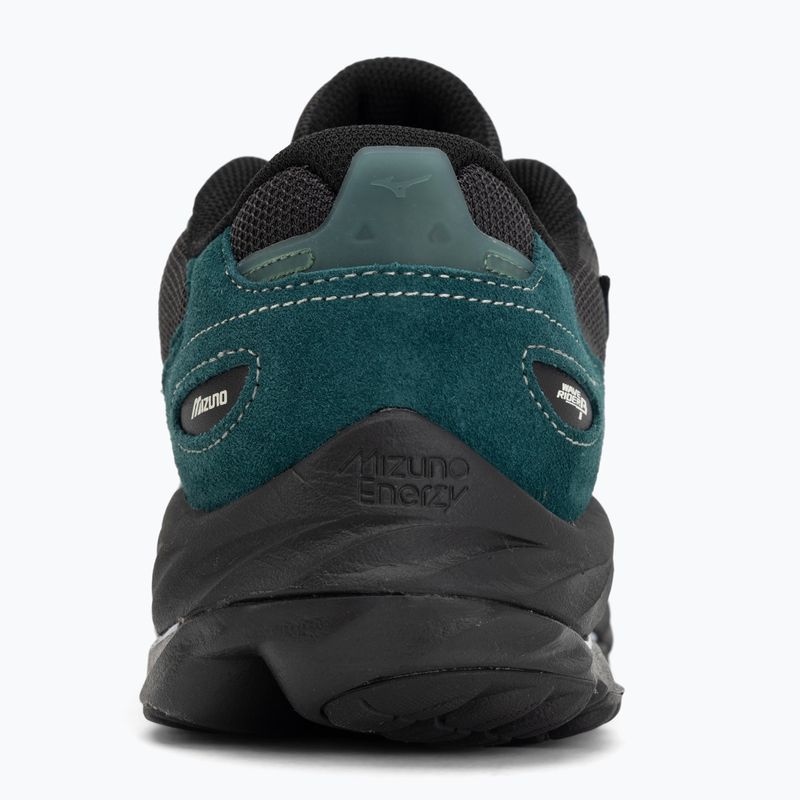 Herrenschuhe Mizuno Wave Rider β black sand/black/deep teal 6