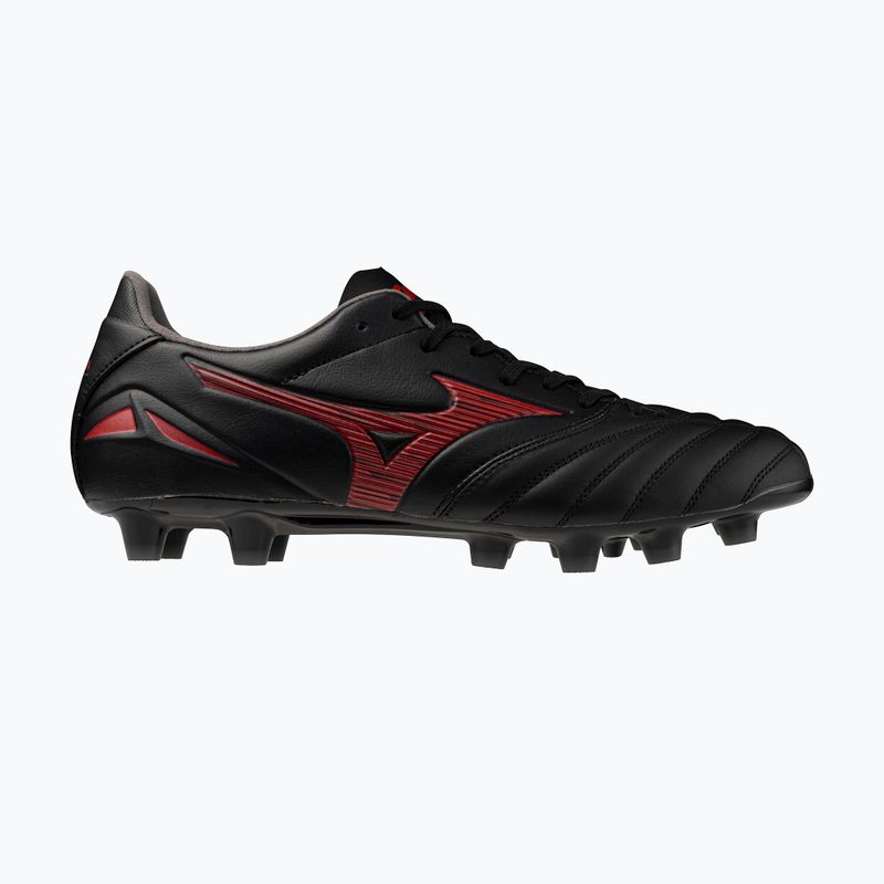 Herren Mizuno Morelia Neo IV Pro MD Fußballschuhe schwarz/morelia 40. rot/schwarz 8
