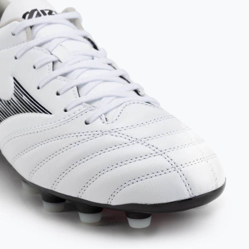 Herren-Fußballschuhe Mizuno Morelia Neo IV Pro MD White/Black/Chinese Red 7