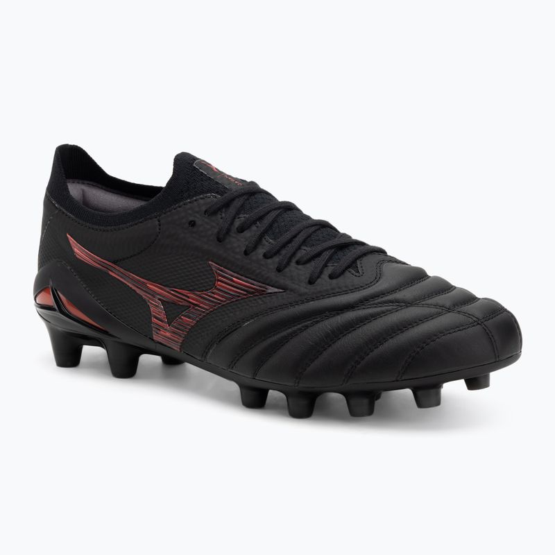 Mizuno Morelia Neo IV β Japan Md schwarz/morelia 40. rot/schwarz Herren Fußballschuhe