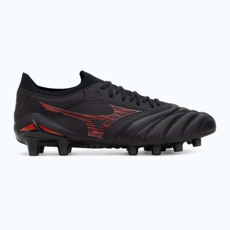 Mizuno Morelia Neo IV β Japan Md schwarz/morelia 40. rot/schwarz Herren Fußballschuhe 2