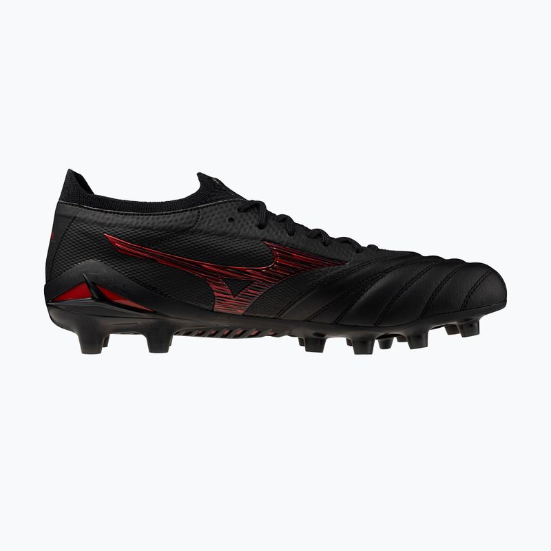 Mizuno Morelia Neo IV β Japan Md schwarz/morelia 40. rot/schwarz Herren Fußballschuhe 9