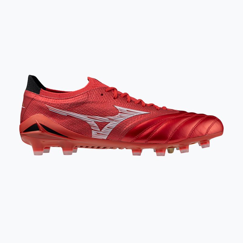 Herren Fußballschuhe Mizuno Morelia Neo IV β Japan Fg morelia 40th red/white/black 8