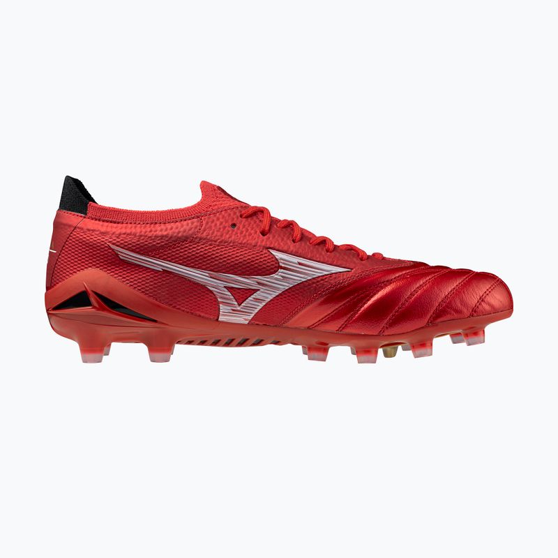 Herren Mizuno Morelia Neo IV β Japan Md morelia 40. rot/weiß/schwarz Fußballschuhe 9