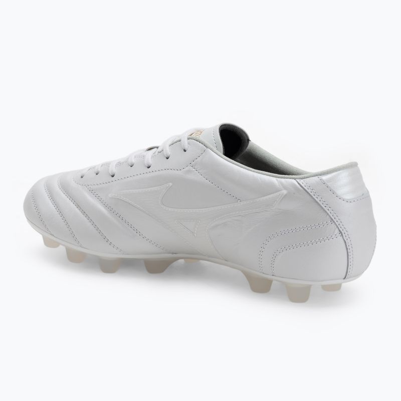 Männer Mizuno Morelia Ul Japan weiß Fußballschuhe 3