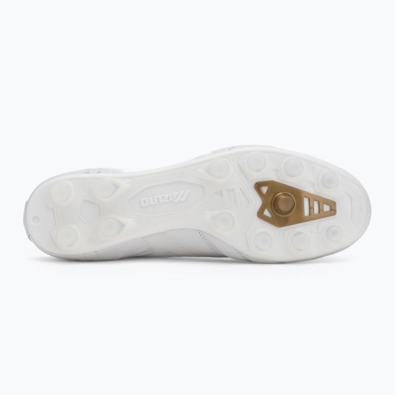 Männer Mizuno Morelia Ul Japan weiß Fußballschuhe 4