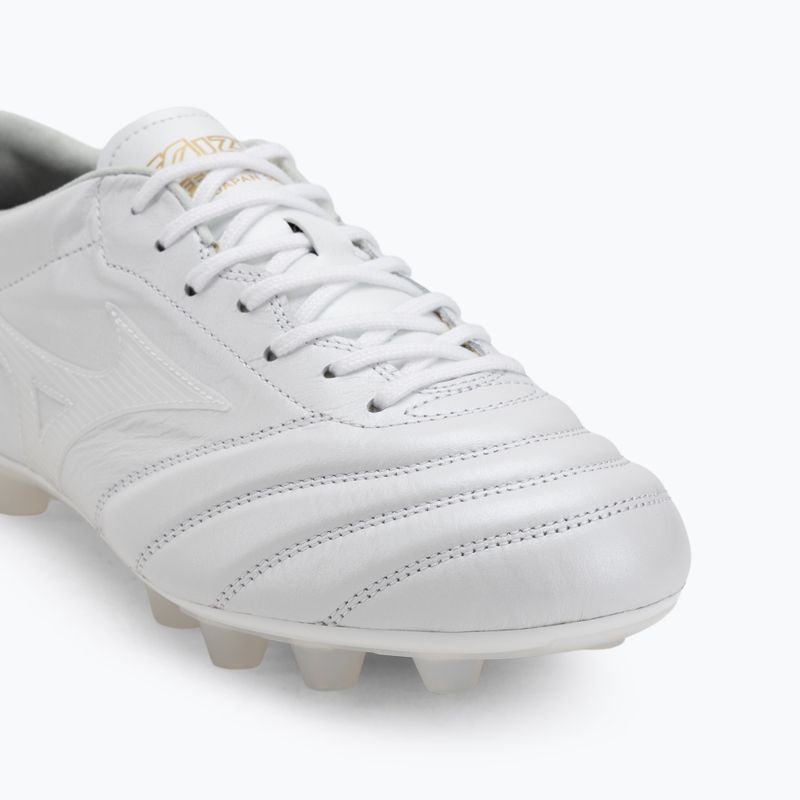 Männer Mizuno Morelia Ul Japan weiß Fußballschuhe 7
