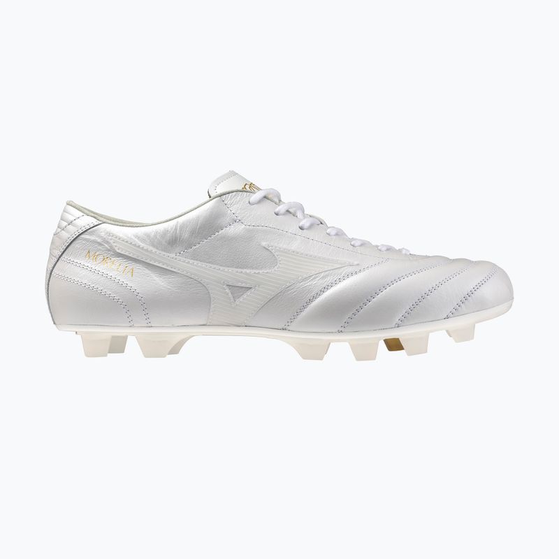 Männer Mizuno Morelia Ul Japan weiß Fußballschuhe 8