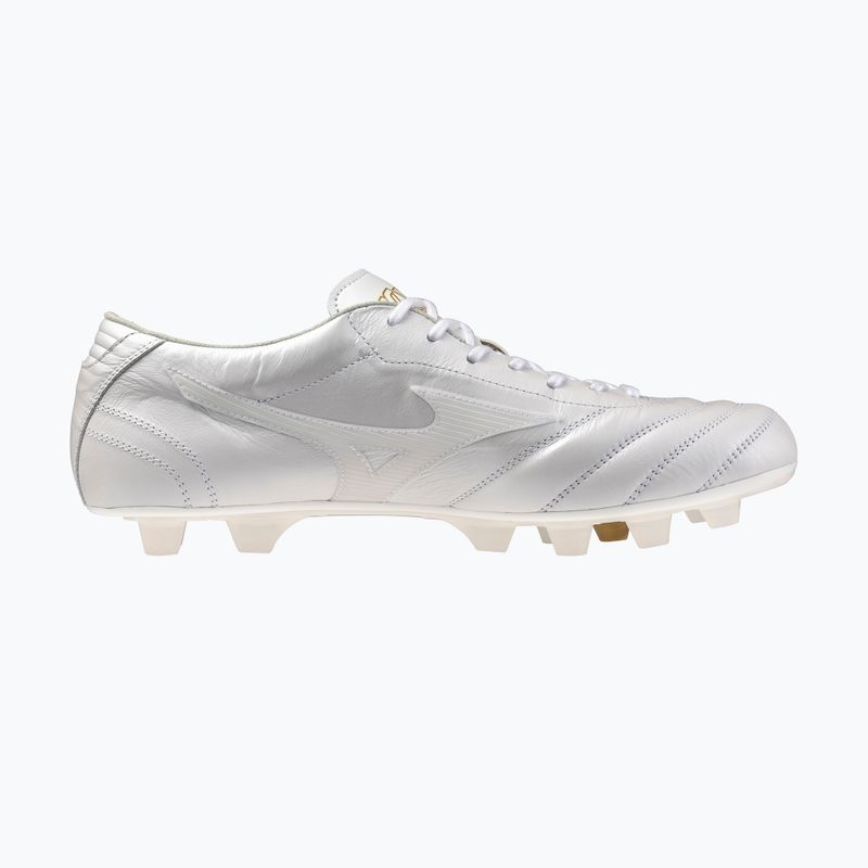 Männer Mizuno Morelia Ul Japan weiß Fußballschuhe 9