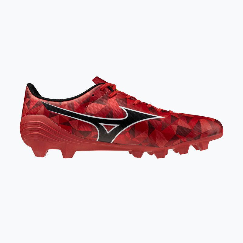 Mizuno α II Select Md morelia 40. rot/schwarz/gold Fußballschuhe 2