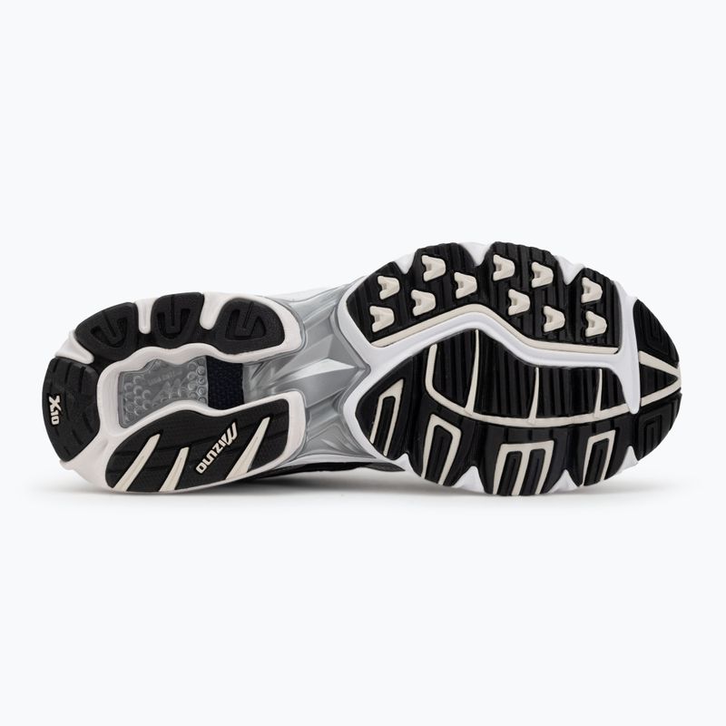 Schuhe Mizuno Wave Rider 10 white/baritone blue/deep teal 4