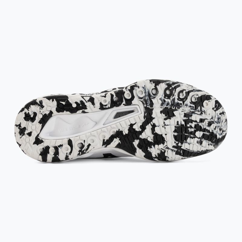 Volleyballschuhe Mizuno Wave Luminous 3 white/black/ge gold 4