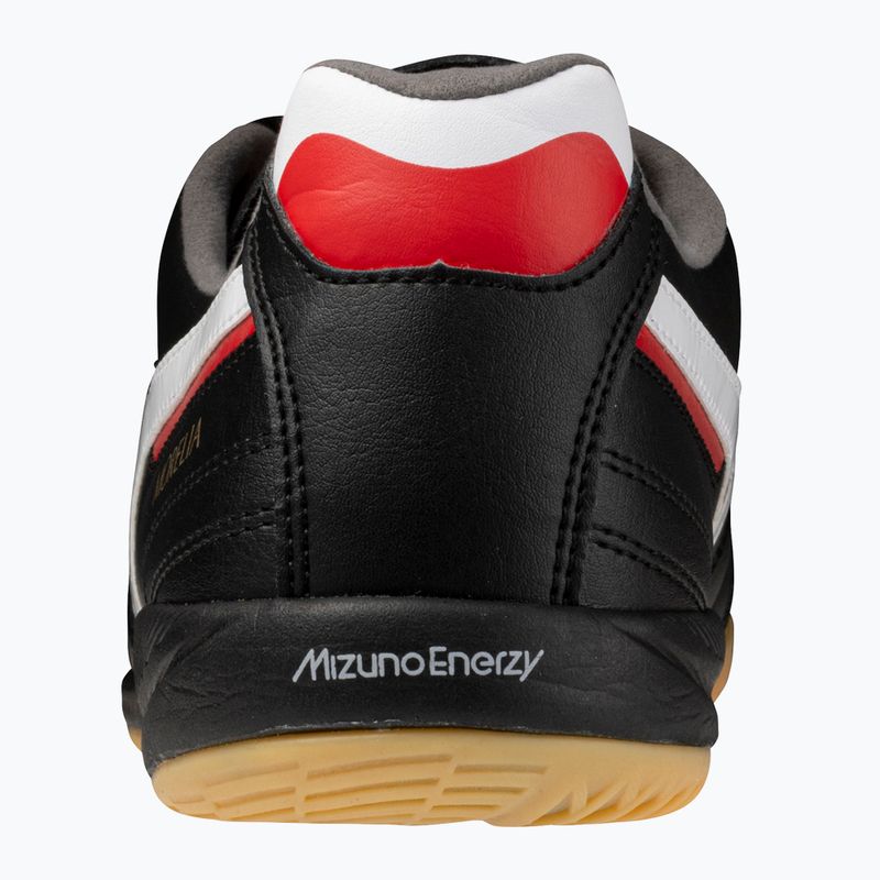 Hallenschuhe Mizuno Morelia Sala Pro IN black/white/Chinese red 3