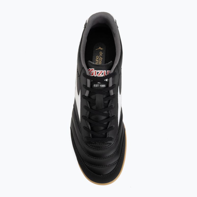 Hallenschuhe Mizuno Morelia Sala Pro IN black/white/Chinese red 5