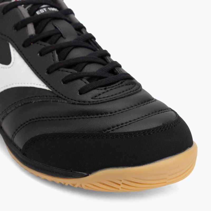 Hallenschuhe Mizuno Morelia Sala Pro IN black/white/Chinese red 7