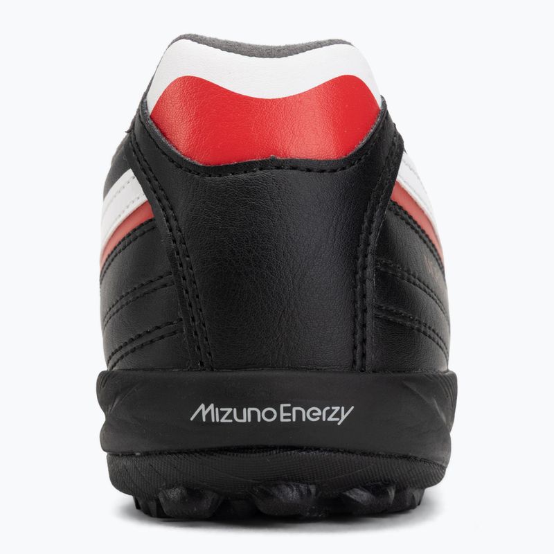 Fußballschuhe Mizuno Morelia Sala Pro TF black/white/chinese red 6