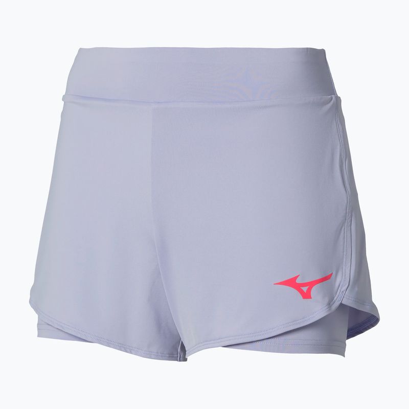 Damen Shorts Mizuno Flex W isländisch blau
