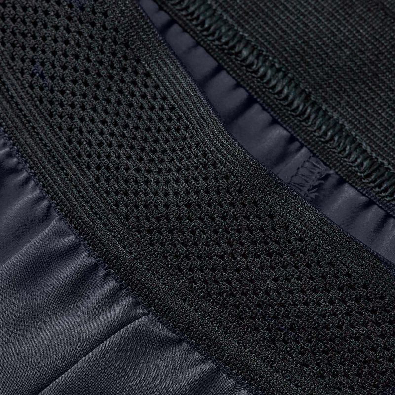 Männer Mizuno Daybreakers 8 In Amplify Shorts Odyssee grau 7